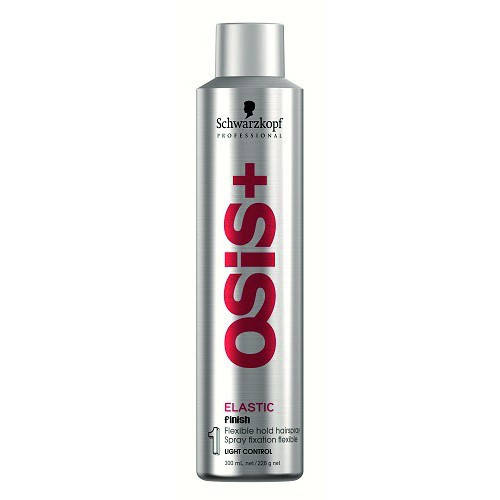 

Schwarzkopf +Osis Лак для волос 1 эластичной фиксации Elastic 300 мл