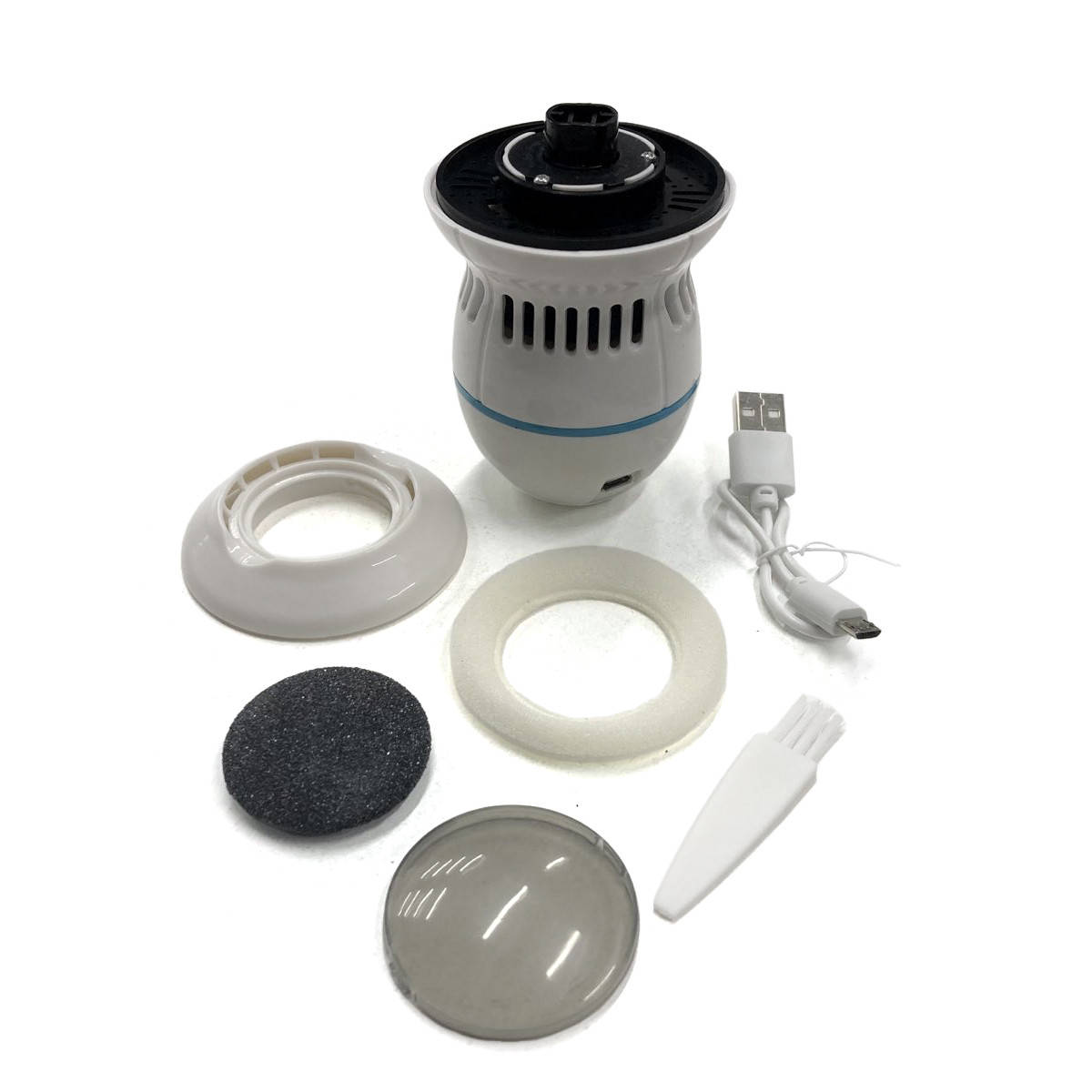 

Набор для педикюра TV One Pedi Vac Callus Remover With