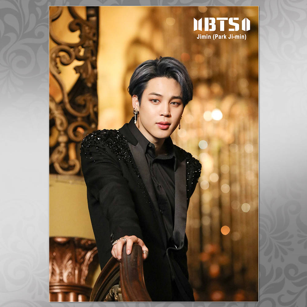 

Плакат K-Pop BTS 552 Jimin