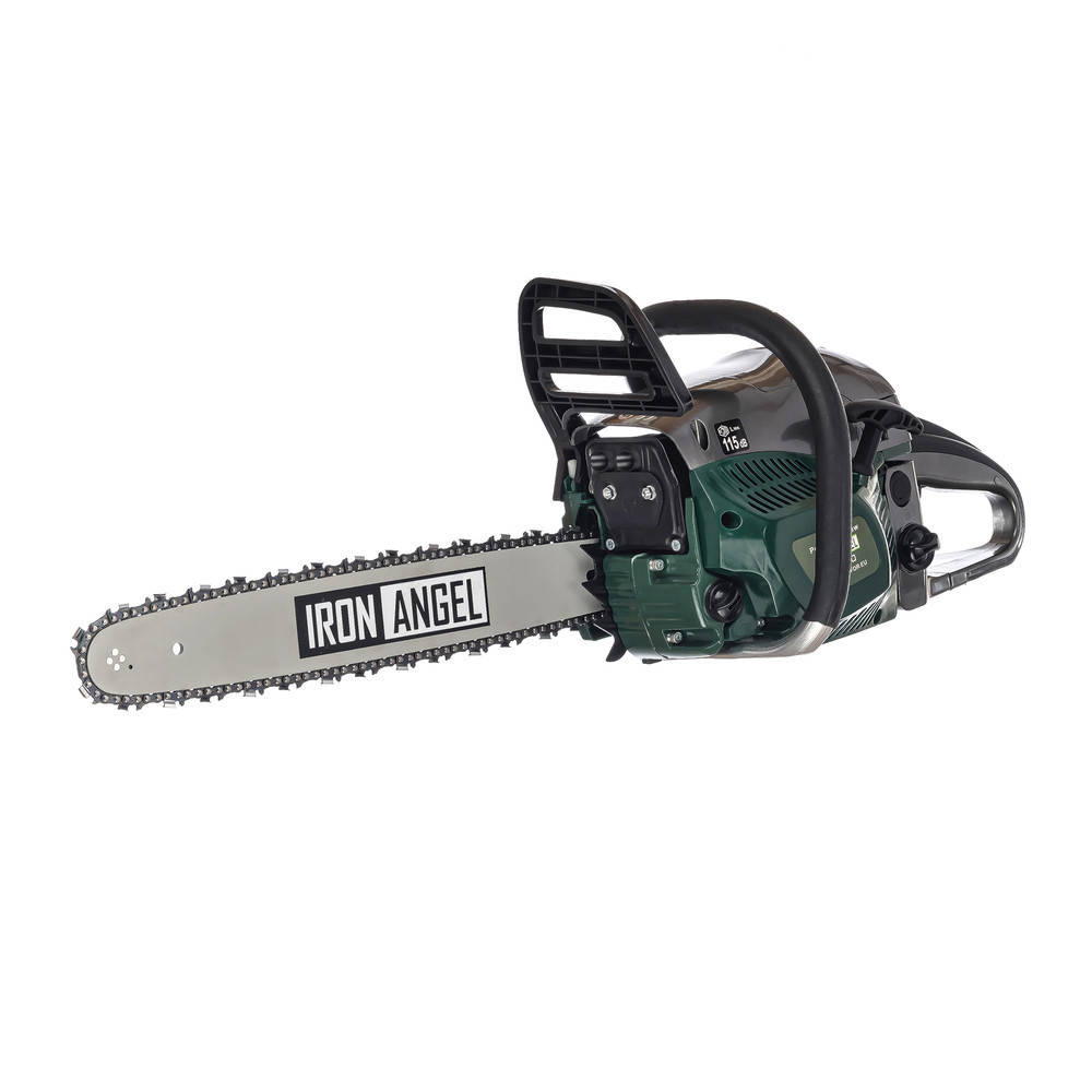 

Бензопила Iron Angel СS700 (в комплекте 2 шины,2 цепи)