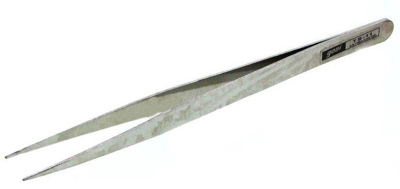 

Пинцет Goot TS-11 прямой