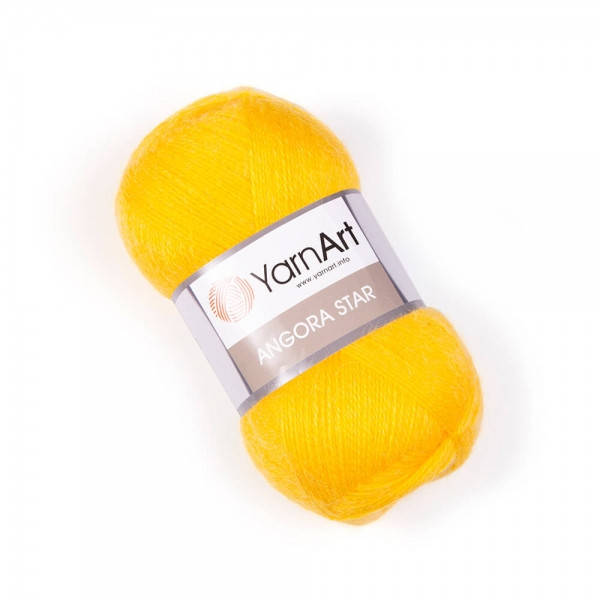 

Пряжа Angora Star Yarnart-3006