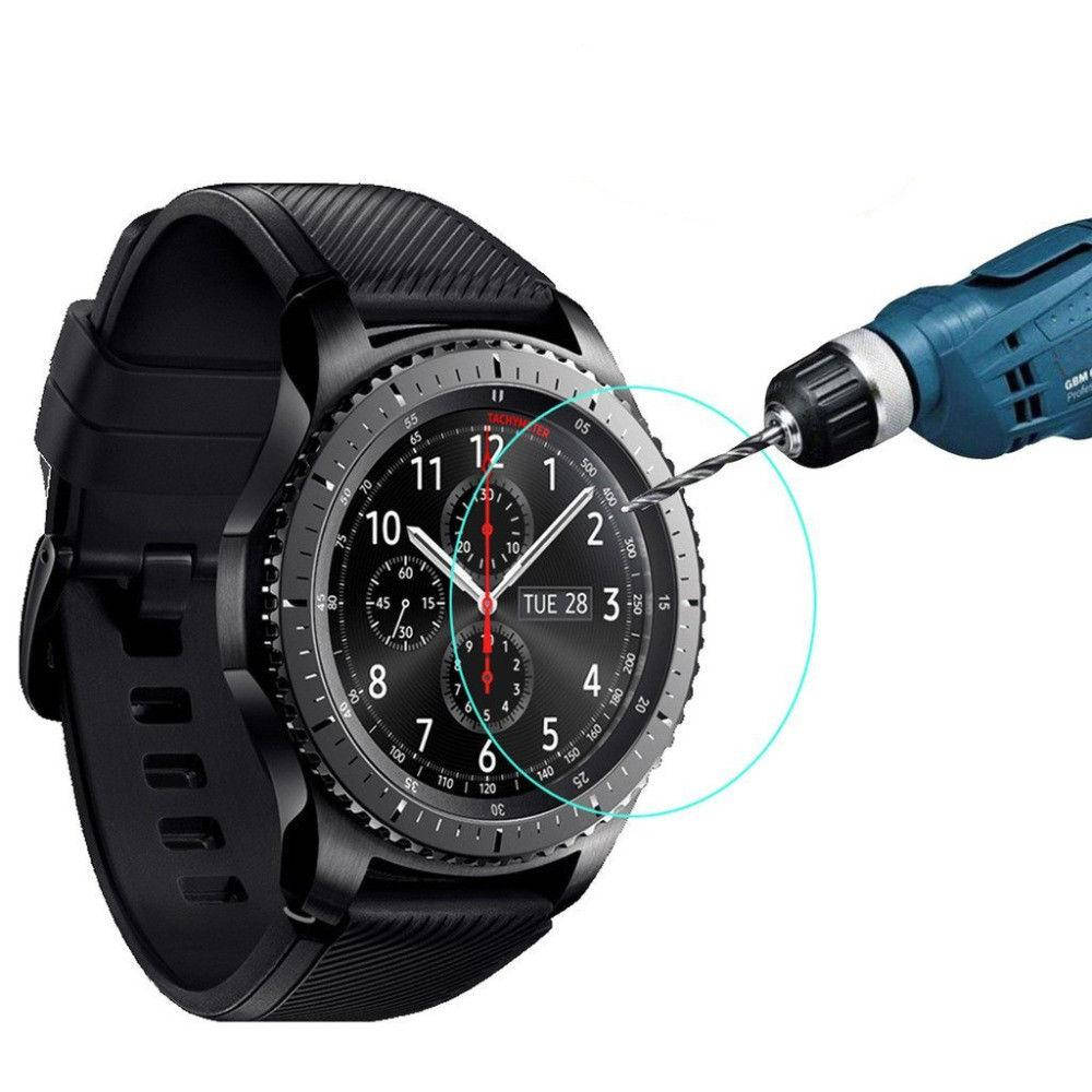 

Защитное стекло для Samsung Gear S3 Frontier