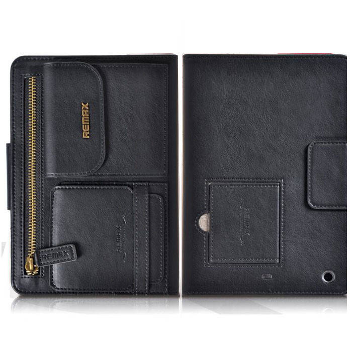 

Чехол Remax для iPad Mini/Mini2/Mini3 Pedestrian Black, Черный