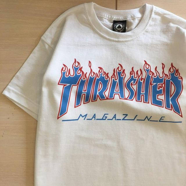 

Футболка мужская Thrasher Patriot Бирки | L