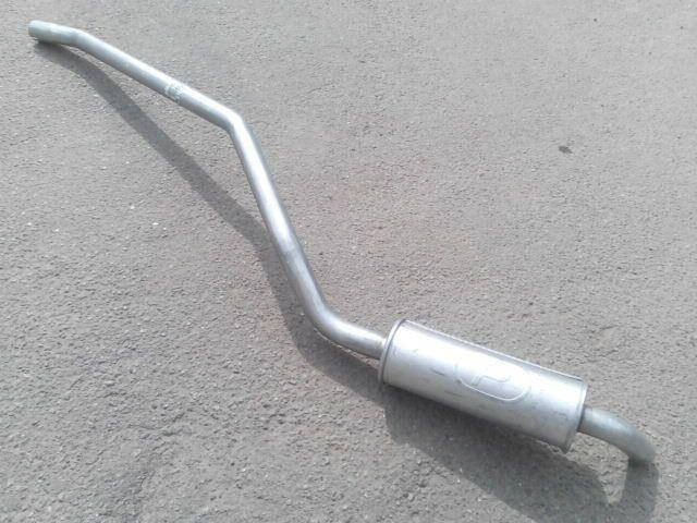 

Резонатор ВАЗ 2101, POLMO (11.01)