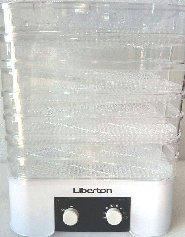 

Сушка для овощей и фруктов Liberton LFD-5521