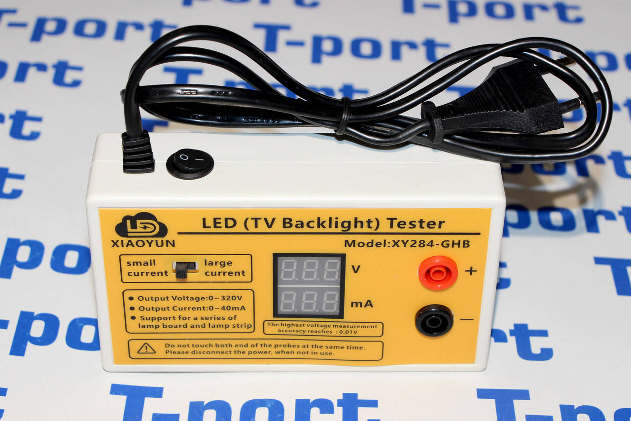 

Тестер светодиодов XY284-GHB TL-3245MC 320V 45mA