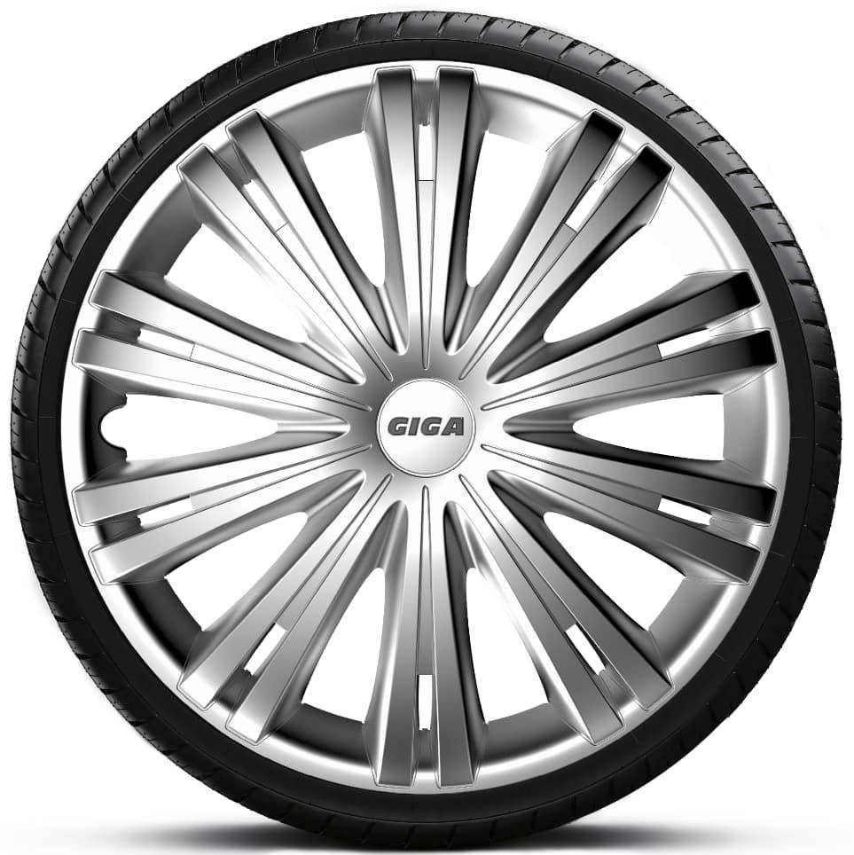 

Автомобильные колпаки Giga R13 (Комплект 4 шт.)