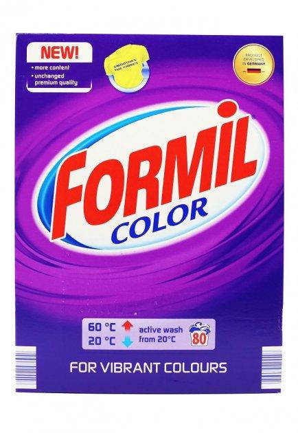 

Стиральный порошок Formil Color 5.2 кг 80 стирок