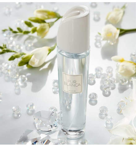 

Туалетная вода женская Pur Blanca, Avon, Пур Бланка Эйвон