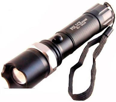 

Тактический фонарь Bailong BL 8628