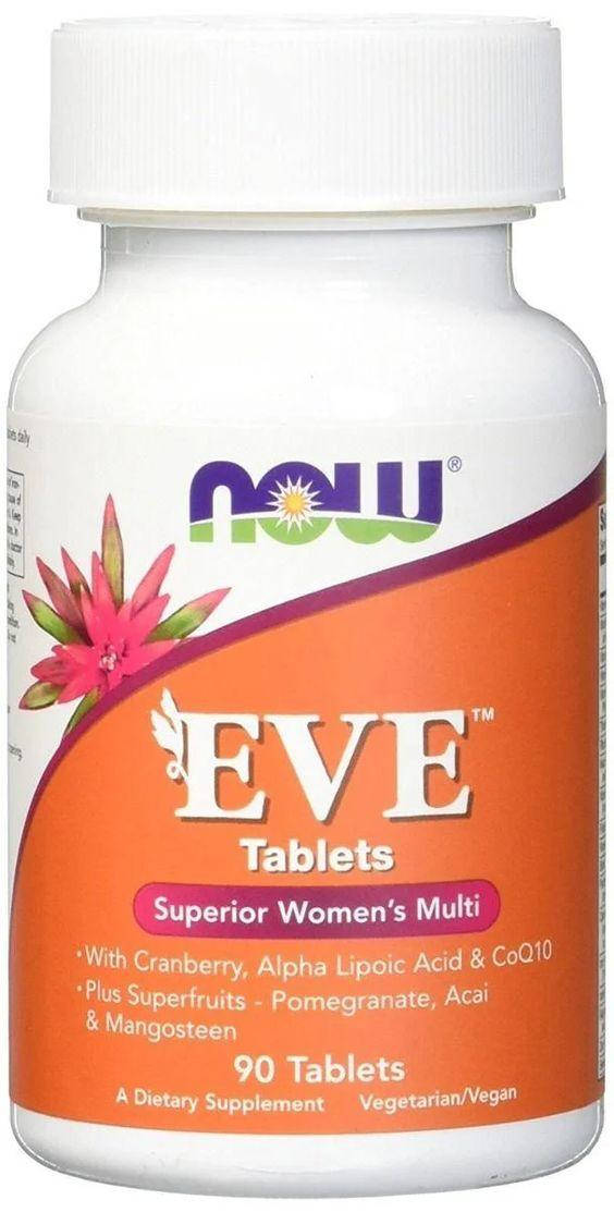 

Eve Superior Women's Multi 90 tabl