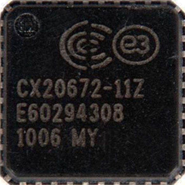 

Микросхема Conexant CX20672-11Z