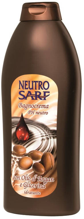 

Крем-пена для ванны Neutro Sarf Масло аргана и глицерин 1000 мл