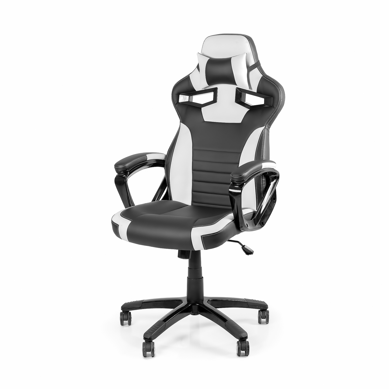 

Компьютерное кресло Barsky SD-17 Sportdrive Game White/Black, геймерское кресло, Белый