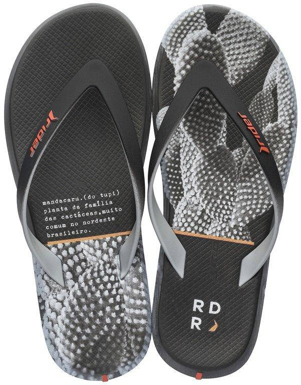

Мужские вьетнамки Rider R1 Energy AD 10719-23822 Черные, Черный
