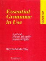 

Раймонд Мёрфи.Грамматика. Essential Grammar in Use (красный Мёрфи)