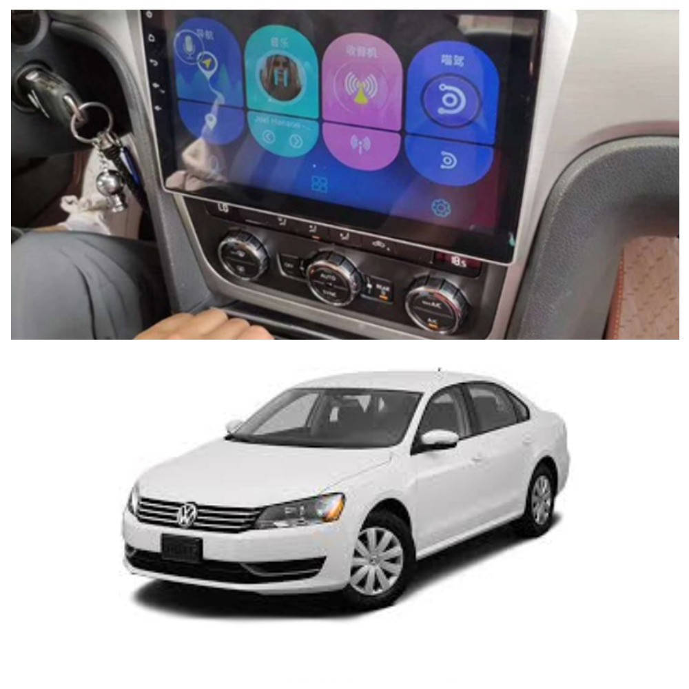 

Штатная Android Магнитола на Volkswagen Passat 2011-2015 Model 3G-WiFi-solution 2/32 ГБ