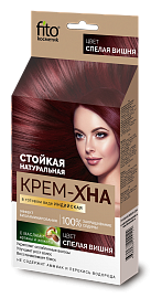 

Крем-Хна Индийская в готовом виде Спелая вишня