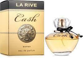 

Женская туалетная вода LaRive CASH WOMAN 90мл 232493