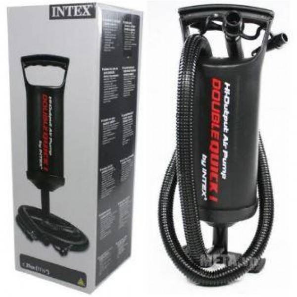 

Насос ручной Intex