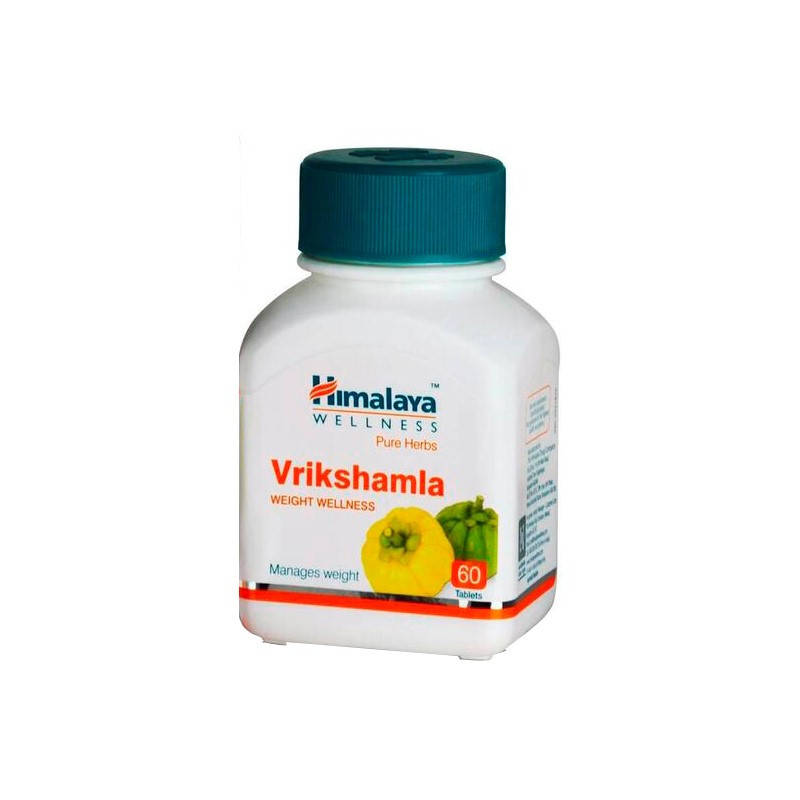 

Врикшамла (Хималайя) Vrikshamla (Himalaya) 60 таб (Просрочен)