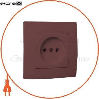 

Makel Рамка + панель розетки без заземления