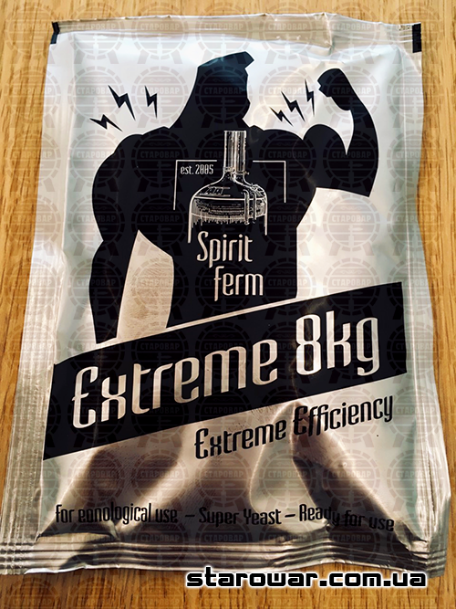 

SpiritFerm Дрожжи Extreme 8кг