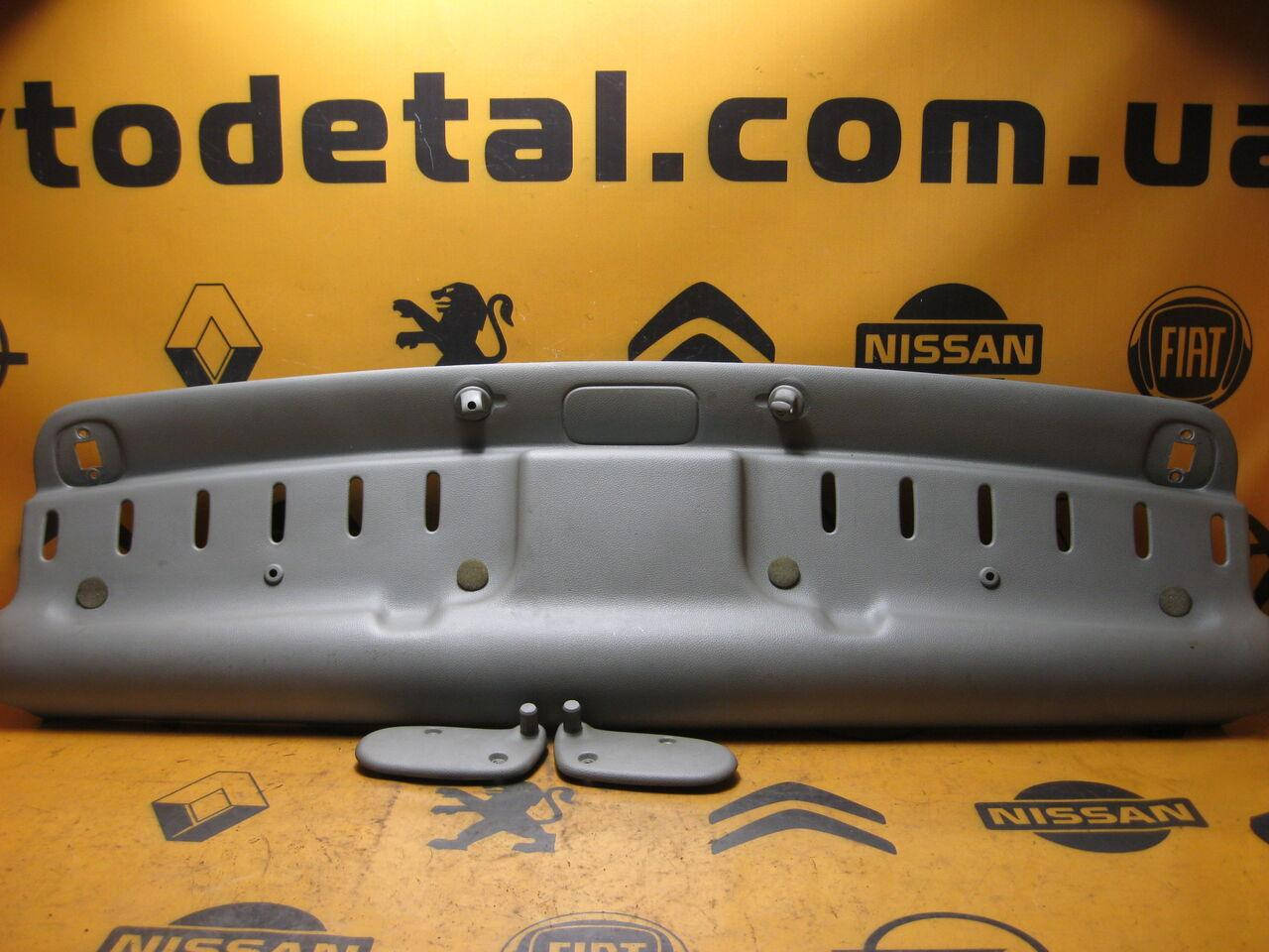 

Б/У Полка над лобовым стеклом RENAULT KANGOO Nissan Kubistar 8200109545