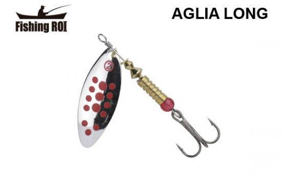 

Блесна Fishing ROI Aglia long 14gr 10