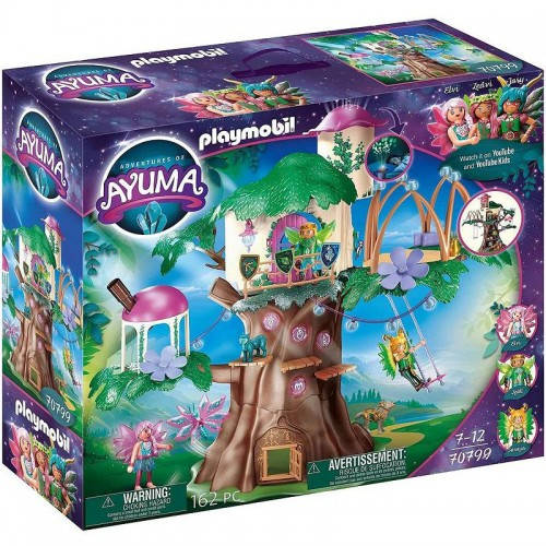 

PLAYMOBIL 70799 AYUMA Дерево фей