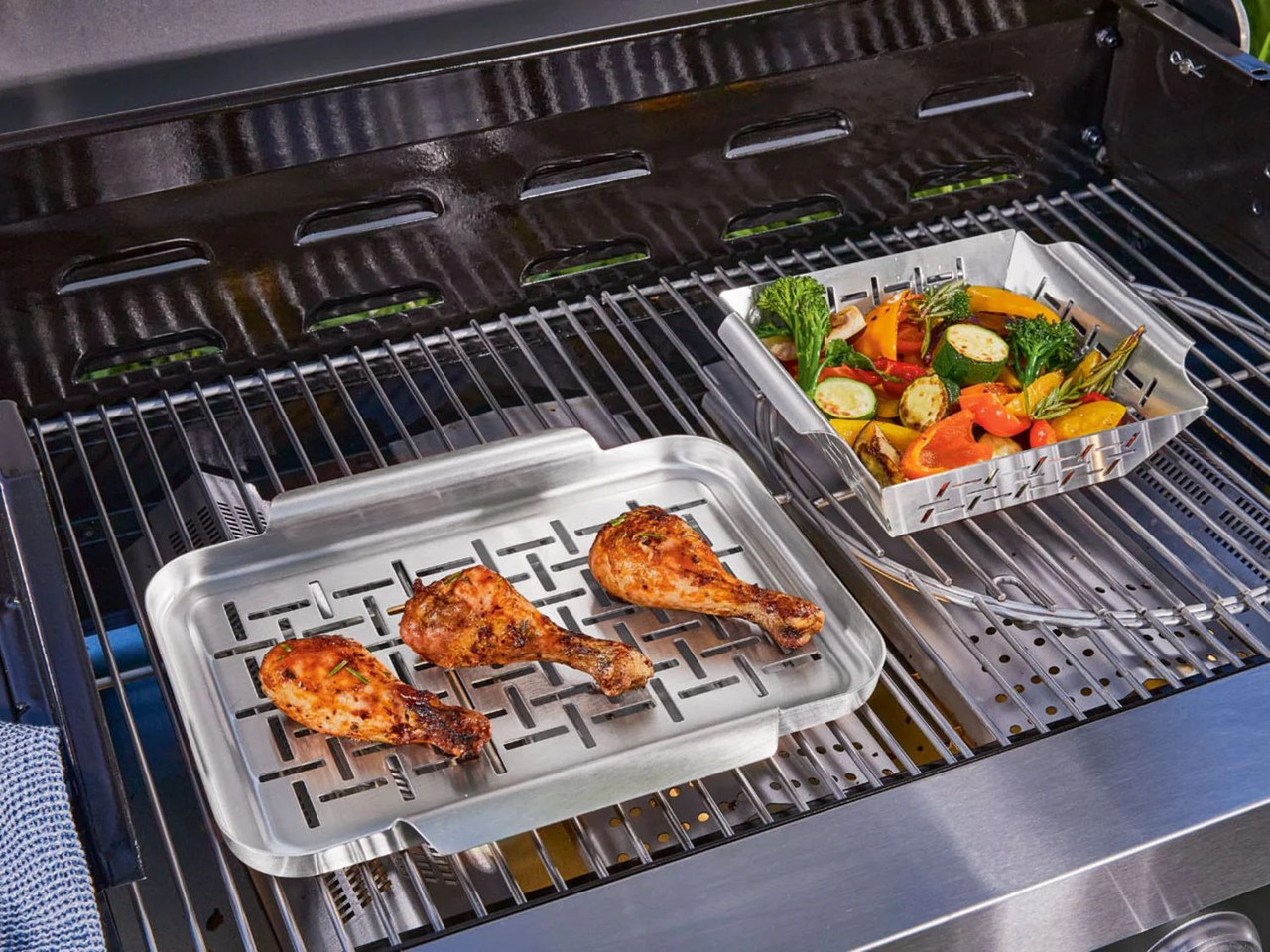 

Тарелка для гриля GRILLMEISTER 25 x 2,7 x 29 см