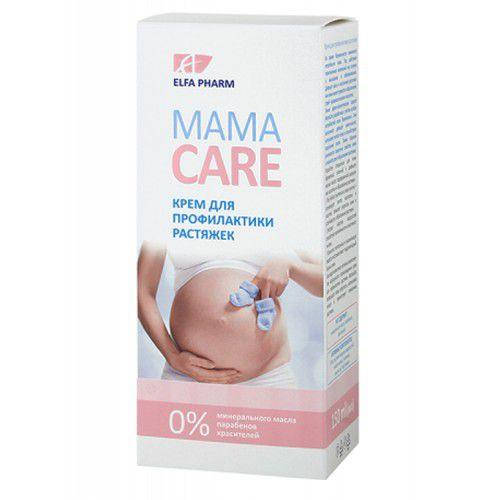 

Крем для профилактики растяжек Elfa Pharm Mama Care, 150 мл