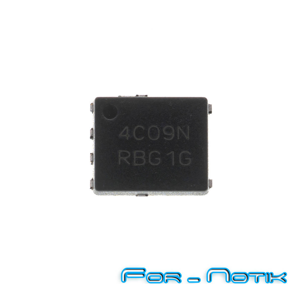 

Микросхема ON Semiconductor NTMFS4C09N