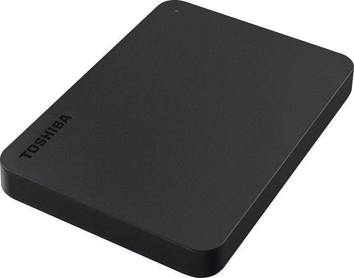 

Жесткий диск Toshiba Canvio Basics 2 TB (HDTB420EK3AB)