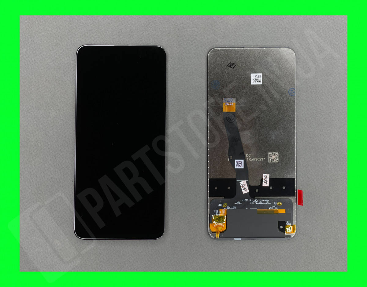 

Дисплей Huawei P Smart Z / Y9 Prime 2019 / Honor 9X с сенсором, черный (оригинал Китай)