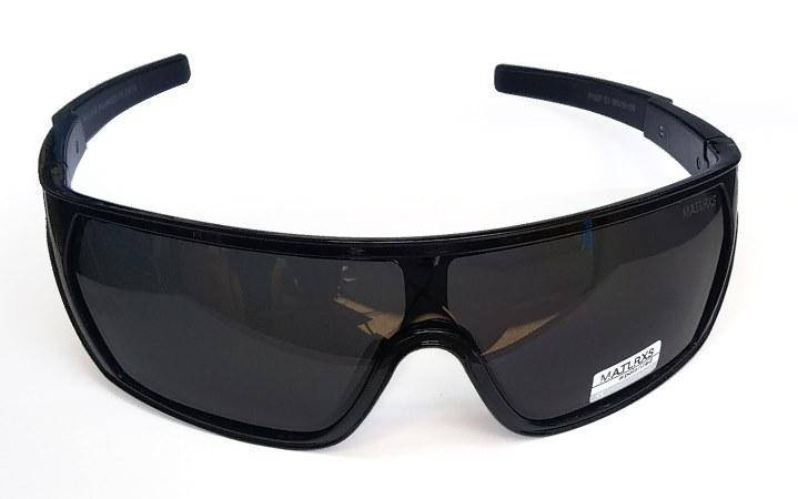 

Окуляри Поляризовані Сонцезахисні Polarized Sunglasses Авто Вело, Черный