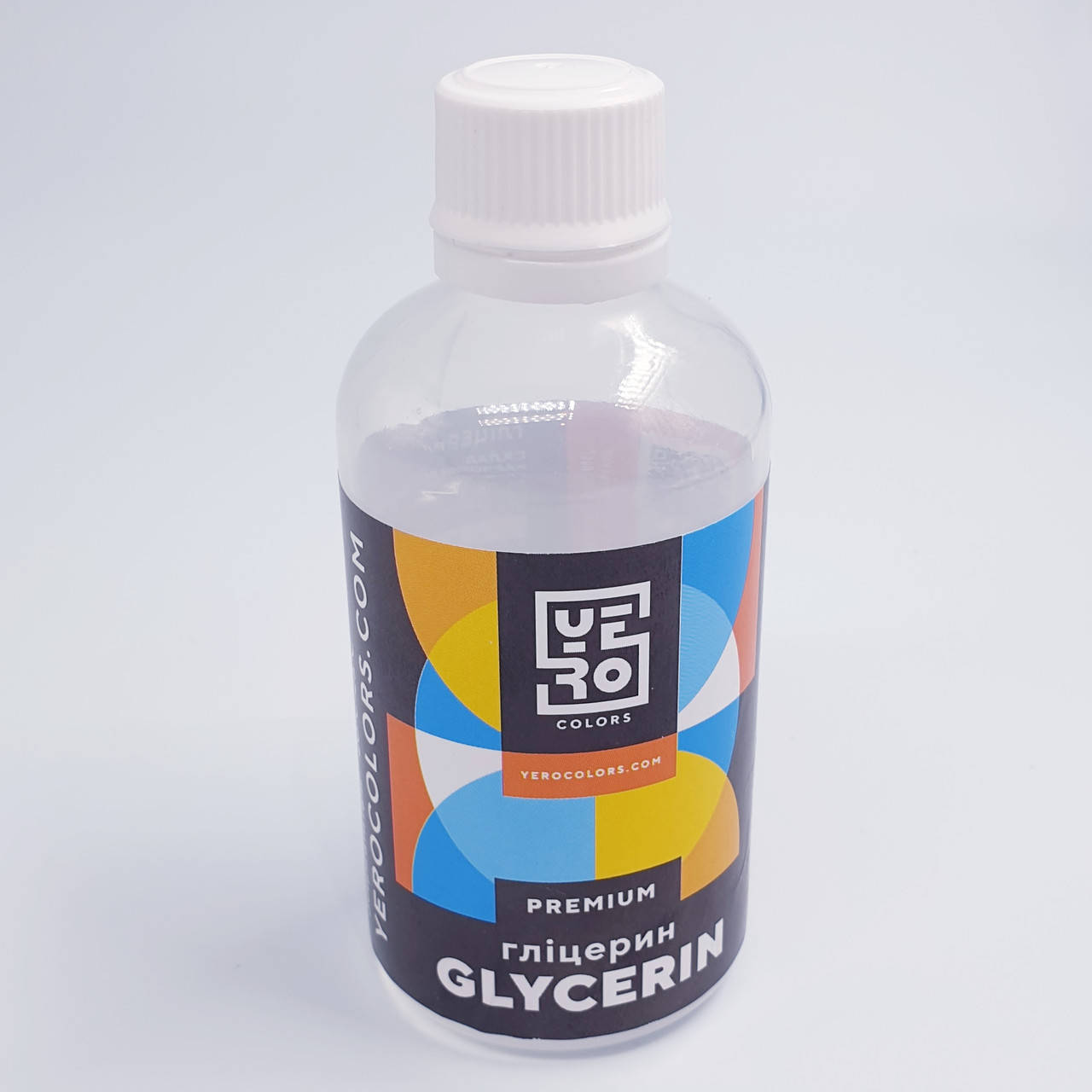 

Пищевой глицерин растительный Yero colors - 100 гр