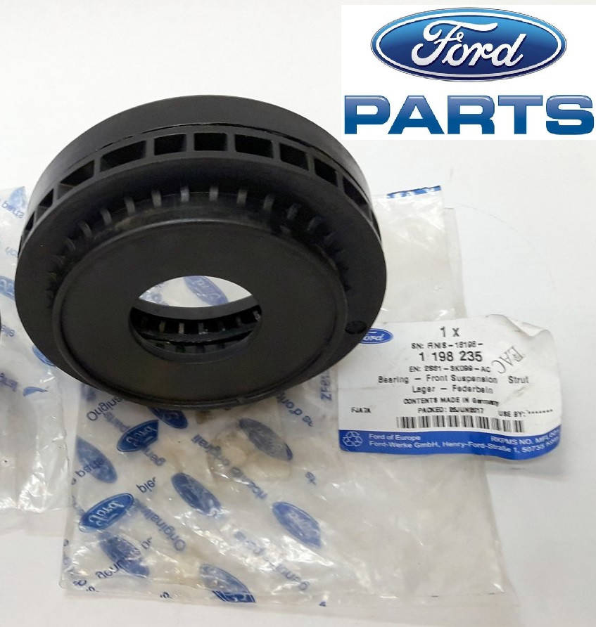 

Опорный подшипник переднего амортизатора Ford Fiesta MK5 /Fusion-1198235