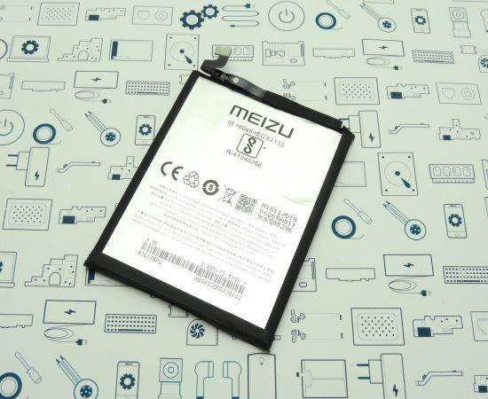 

Батарея BA811 Meizu M6T 3300mAh Сервисный оригинал с разборки (до 10% износа)