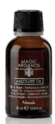 

MAGIC ARGANOIL Absolute Oil Масло для интенсивного лечения (30мл)