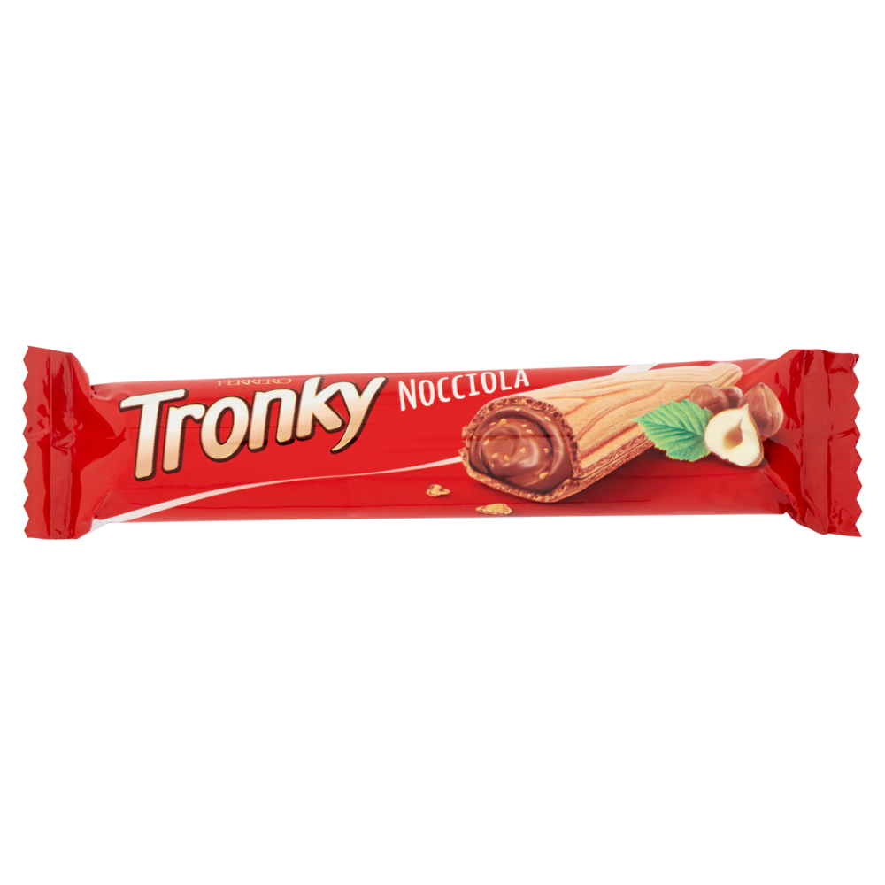 

Батончик Ferrero Tronky Nocciola 18 g