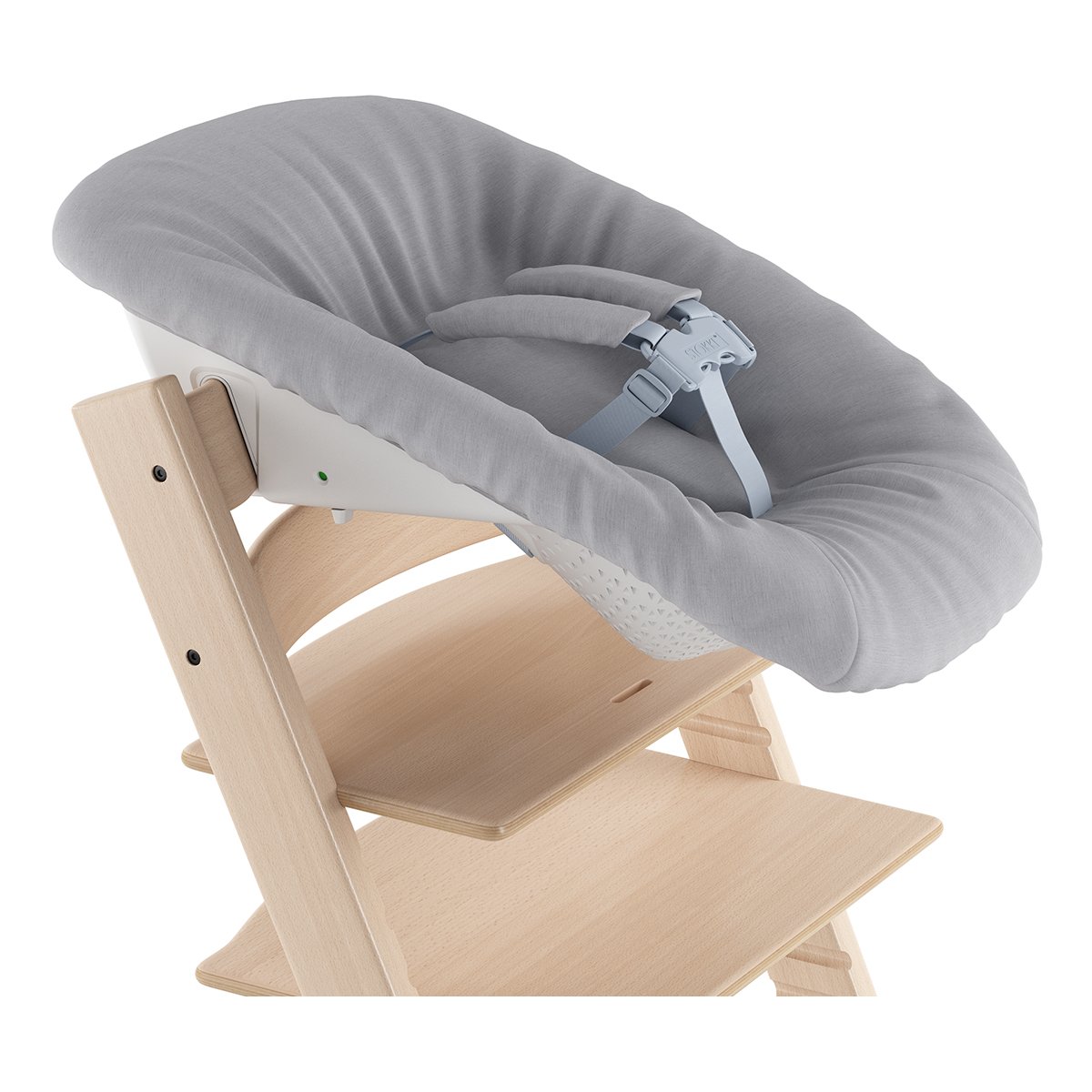 

Кресло для новорожденных Stokke Tripp Trapp Newborn, Серый