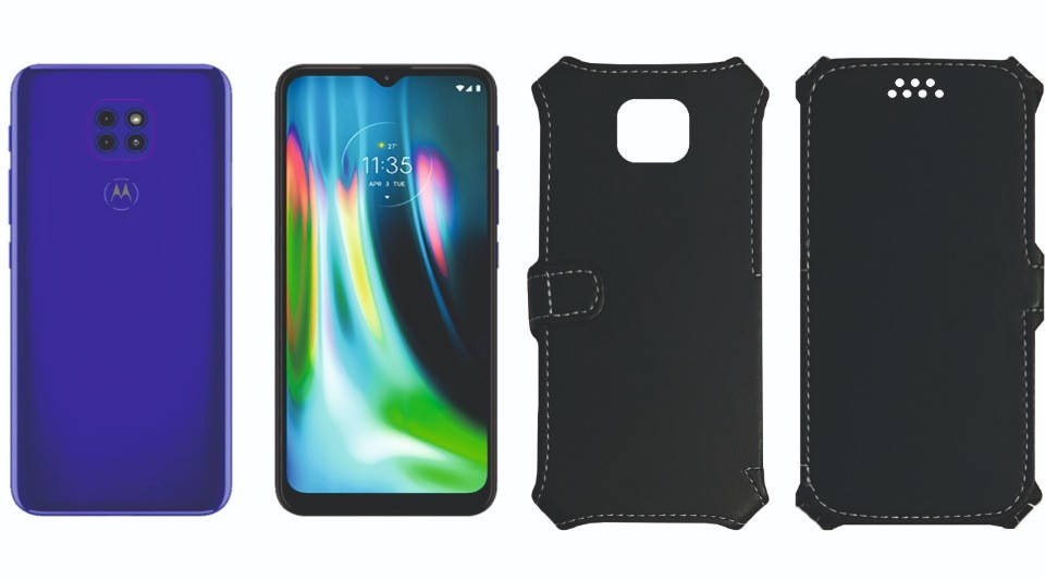 

Чехол для Motorola G9 Play, изделия ручной работы, много цветов