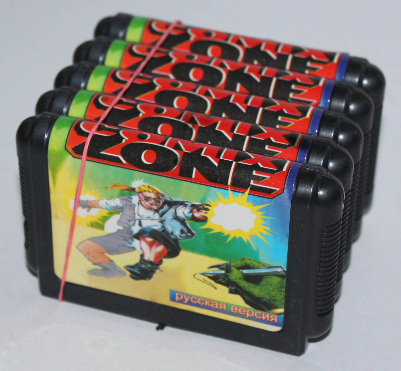 

Картридж для Sega, игровой картридж для Сеги 16 bit, COMIX ZONE