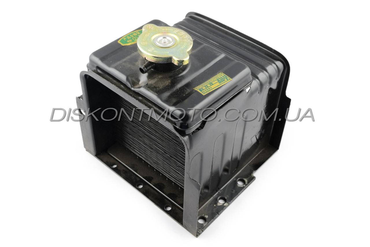 

Радиатор мотоблока 190N / 195N (12/15Hp) (mod:B) DIGGER