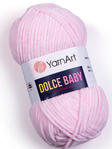 

Пряжа Dolce baby-781