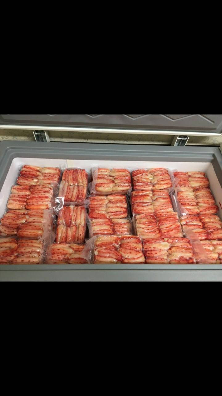 

Мясо краба вторая фаланга