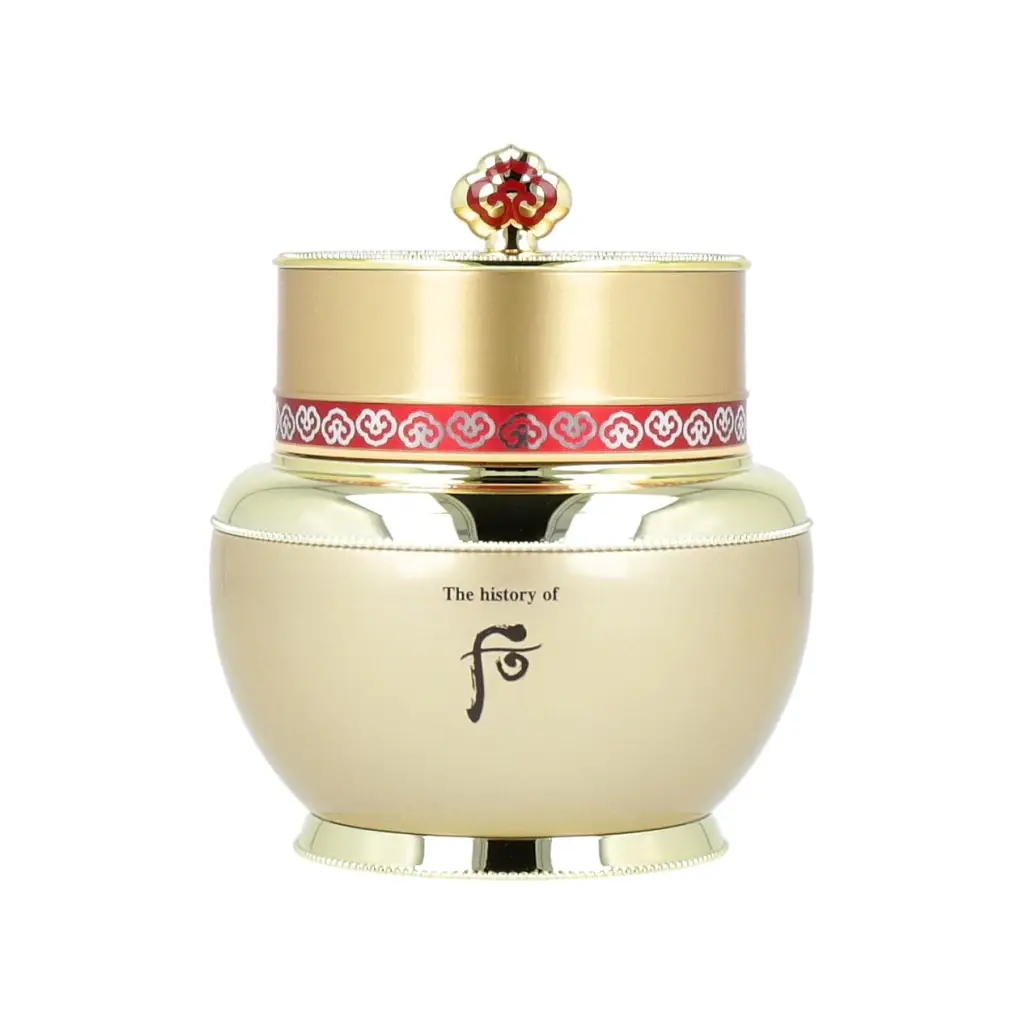 

The History of Whoo Bichup Ja Yoon Cream Омолаживающий крем 3в1 (пробник1мл)